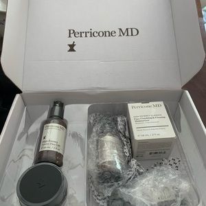 Perricone MD Anti-aging Set w/ Cold Plasma Sub D.